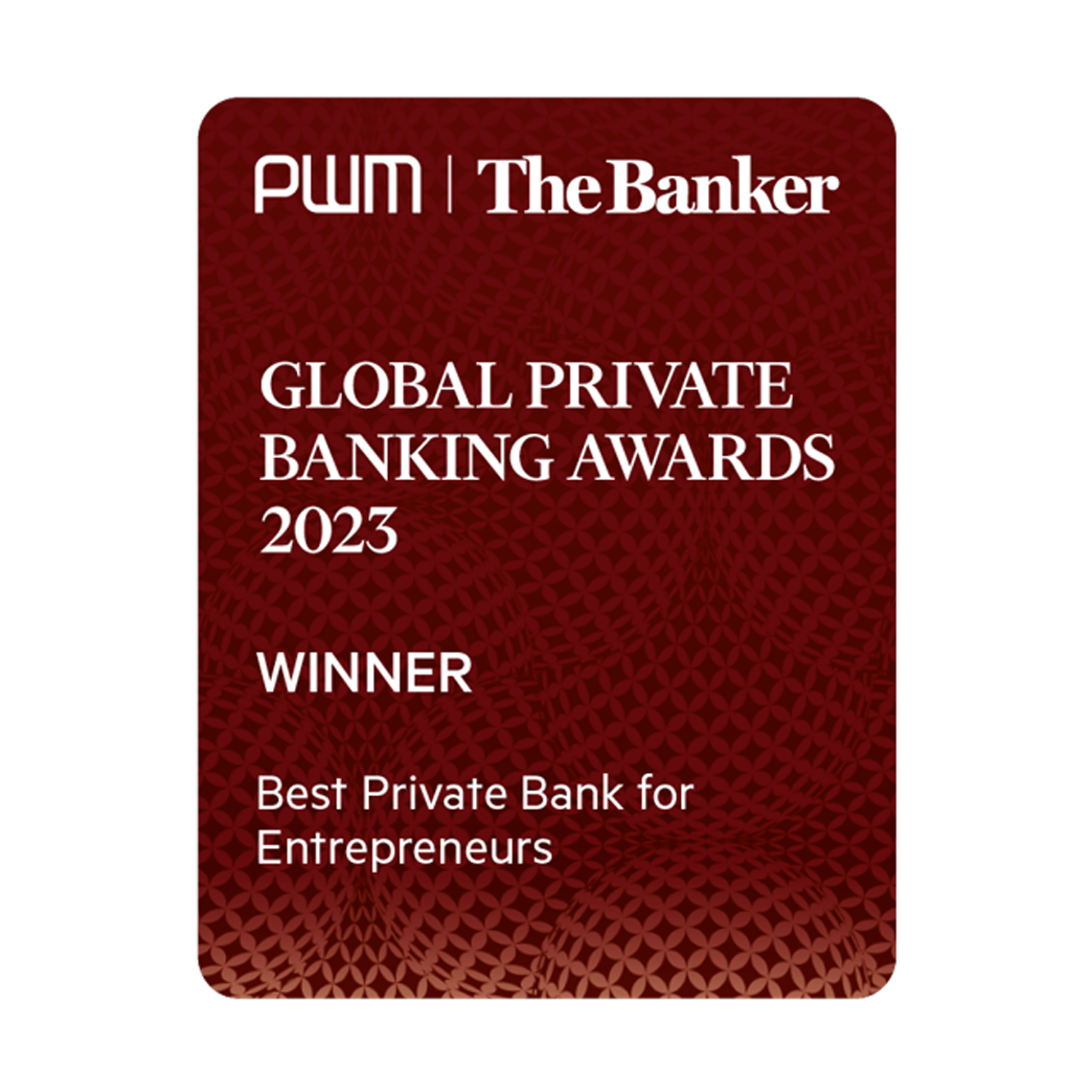 Best Private Bank for Entrepreneurs